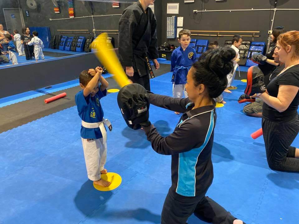 Cubs karate program at Kansai Karate Gold Coast